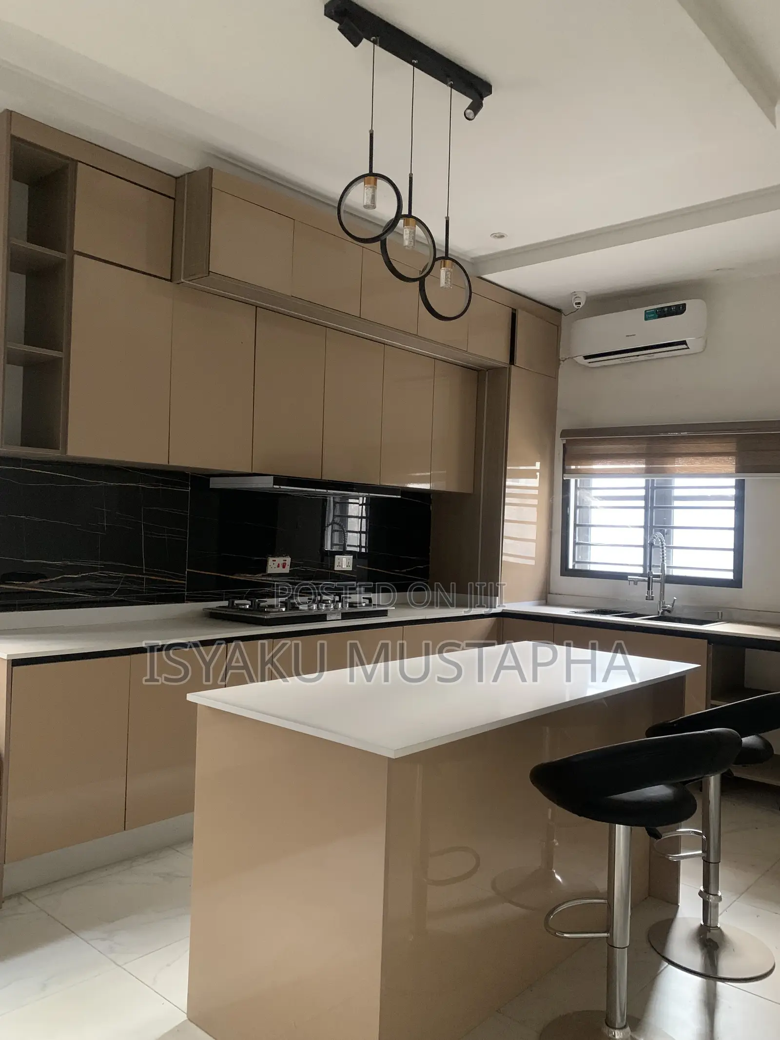 Furnished 5bdrm Duplex in Peachville Estate, Jabi for rent in Jabi