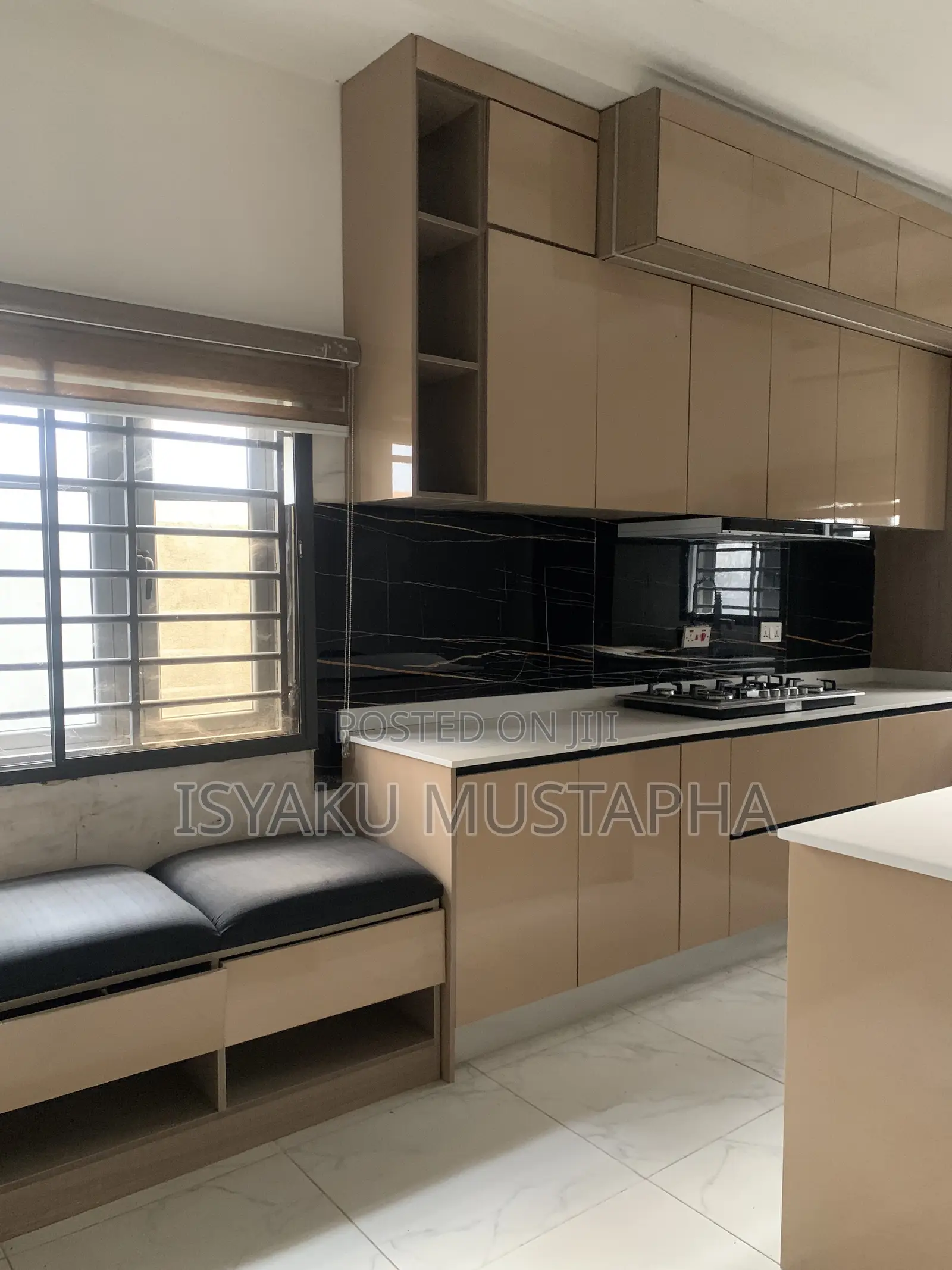 Furnished 5bdrm Duplex in Peachville Estate, Jabi for rent in Jabi