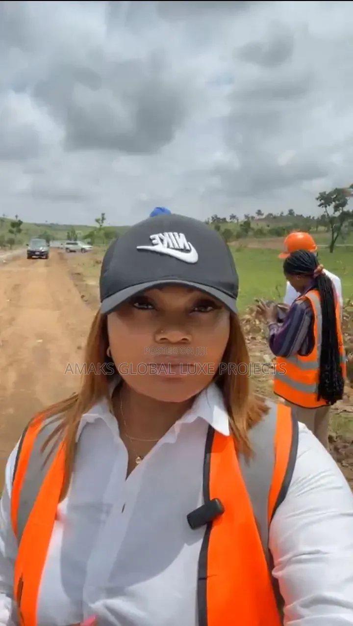 Land for Sale in Apo Burum Abuja | Fcda Cofo | Ideal Solar City Estate in Wasa