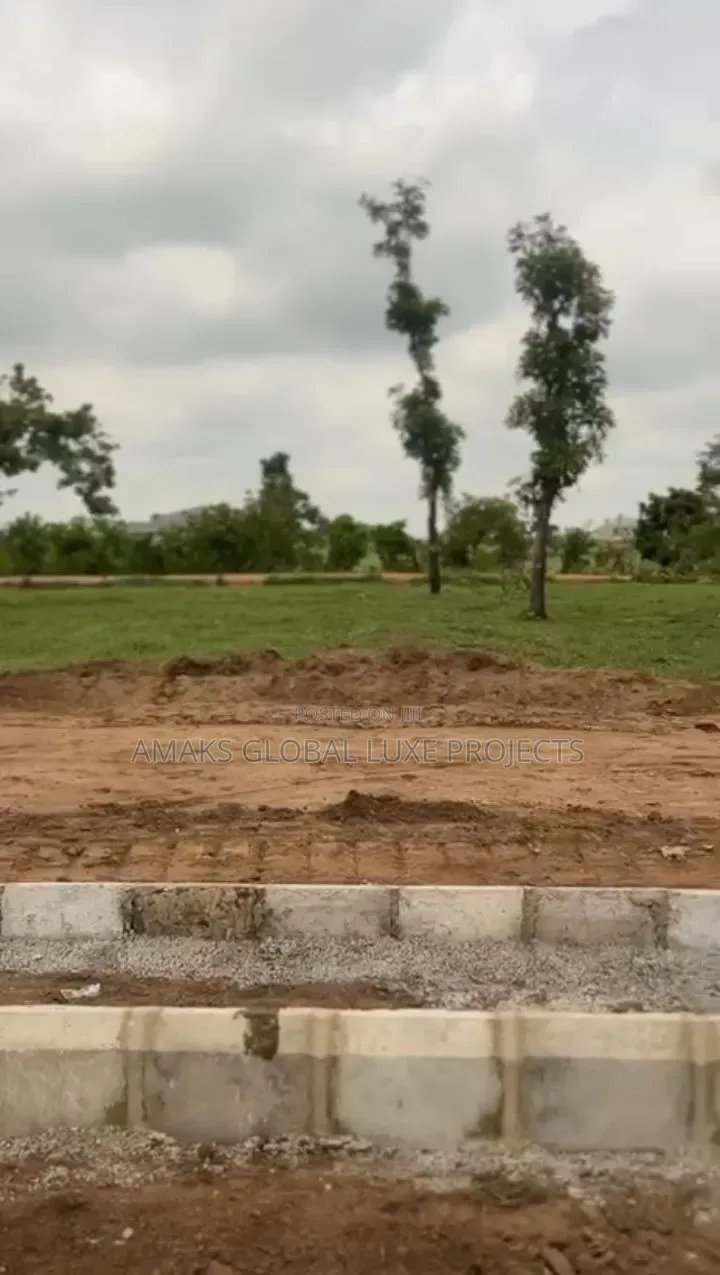Land for Sale in Apo Burum Abuja | Fcda Cofo | Ideal Solar City Estate in Wasa