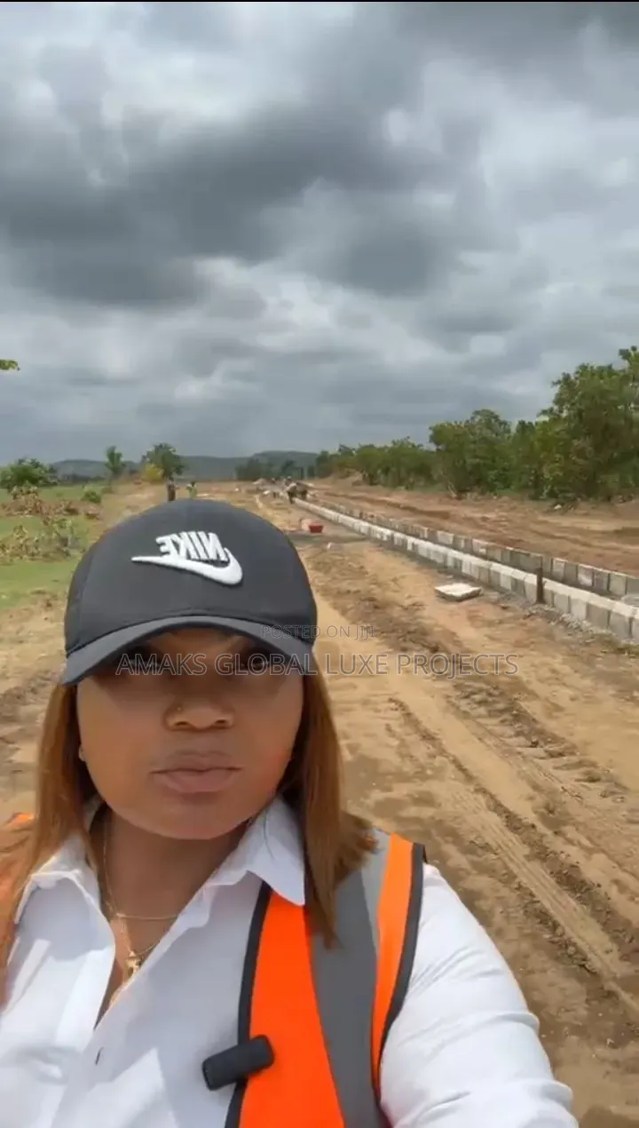 Land for Sale in Apo Burum Abuja | Fcda Cofo | Ideal Solar City Estate in Wasa