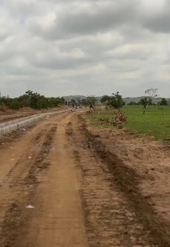 Land for Sale in Apo Burum Abuja | Fcda Cofo | Ideal Solar City Estate in Wasa