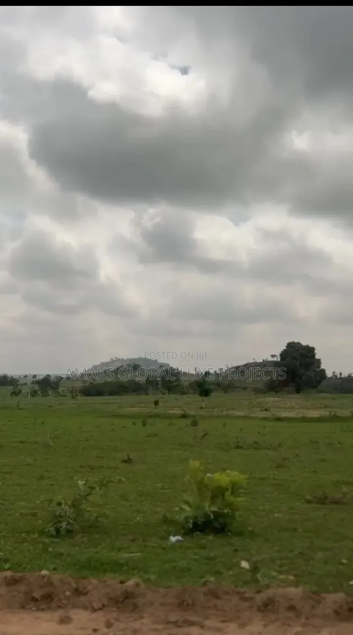 Land for Sale in Apo Burum Abuja | Fcda Cofo | Ideal Solar City Estate in Wasa