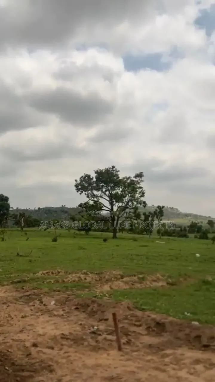 Land for Sale in Apo Burum Abuja | Fcda Cofo | Ideal Solar City Estate in Wasa