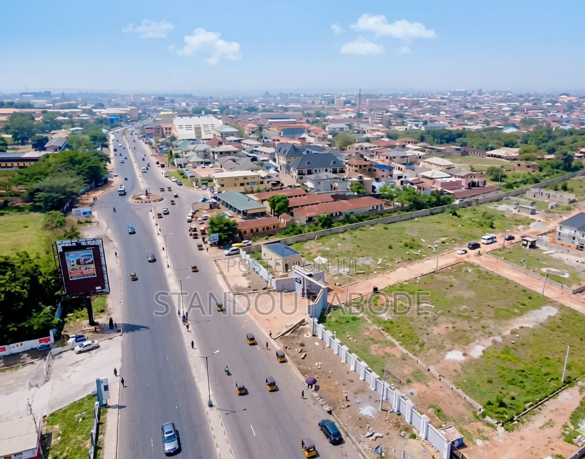 Own A Well Layout Plot At Molete Court Ibadan in Molete
