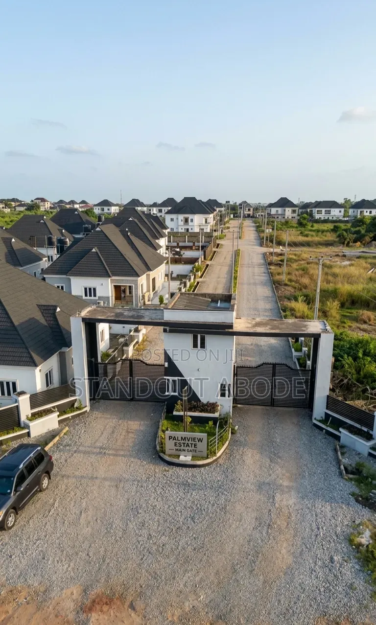Own a Well Planned Plot at Bluestone Treasure Estate Mowe Ofada in Obafemi-Owode
