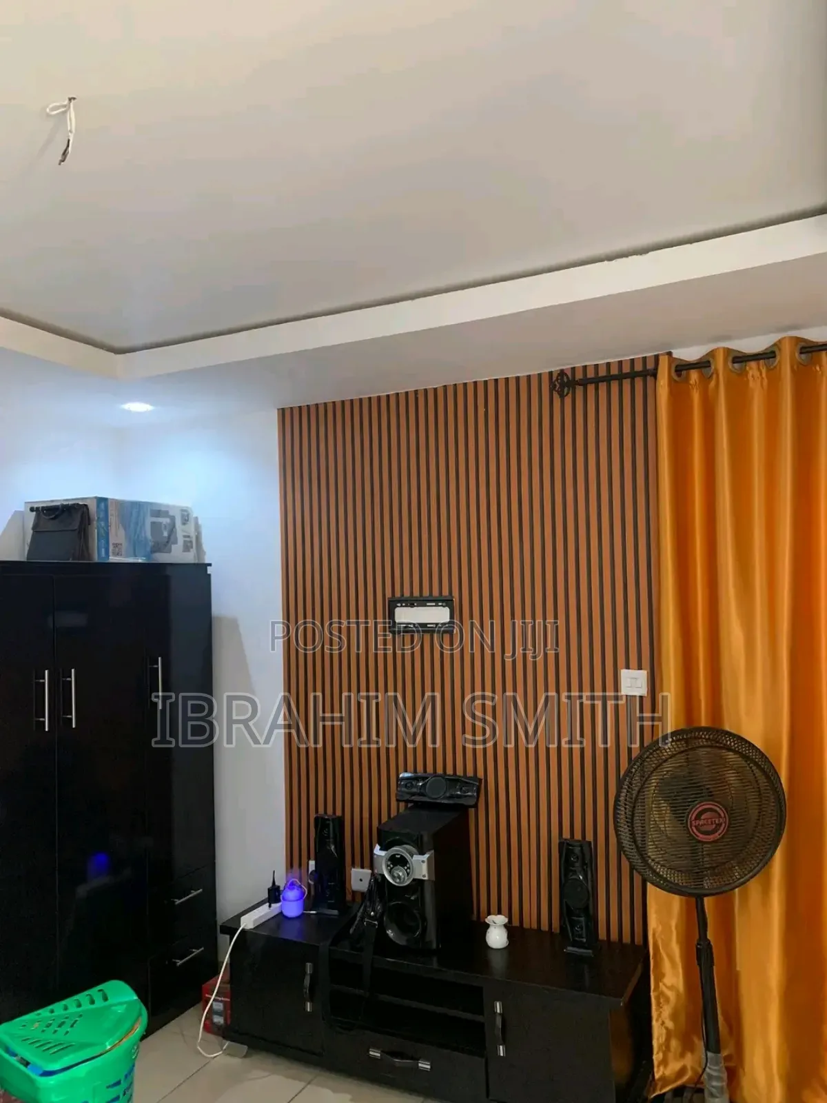 Studio Apartment in Kiami for rent in Kiami