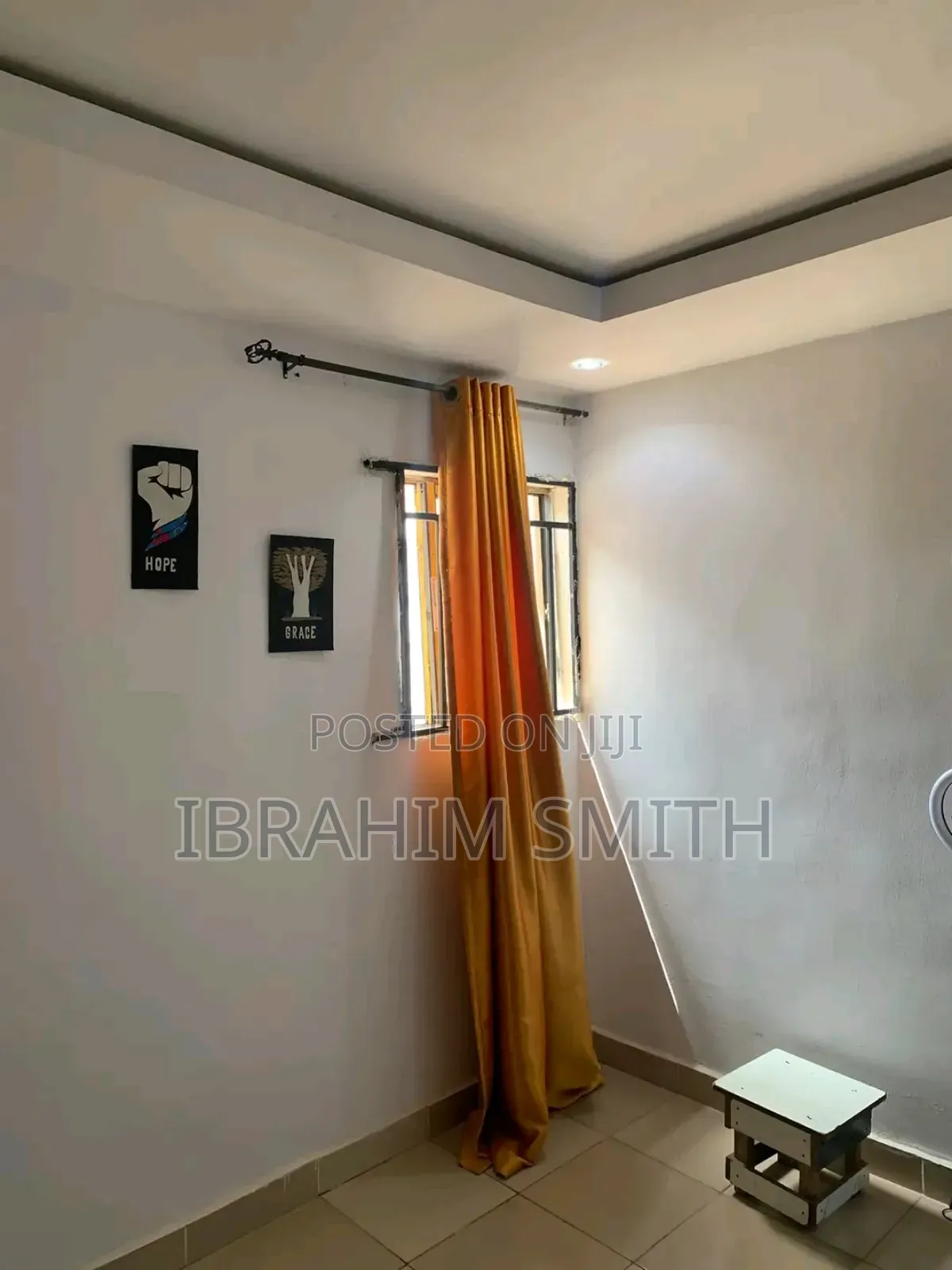 Studio Apartment in Kiami for rent in Kiami