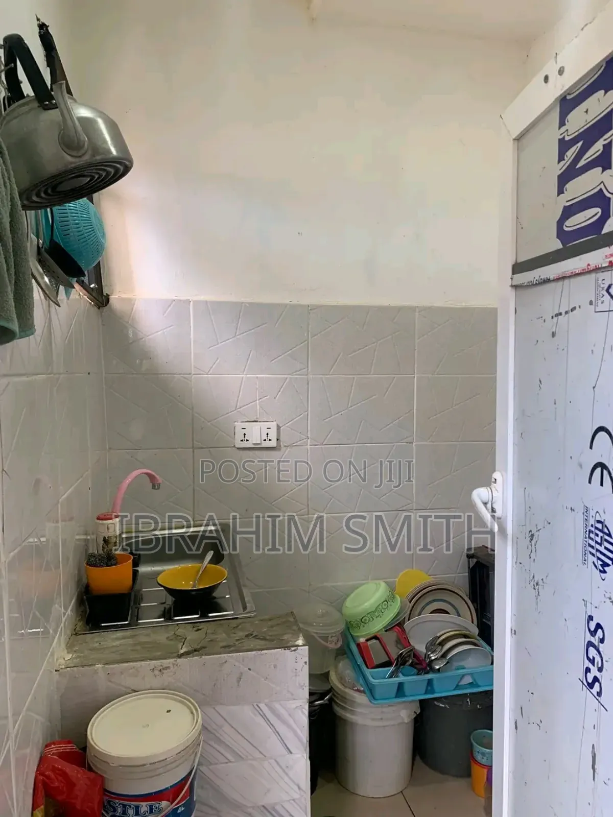 Studio Apartment in Kiami for rent in Kiami