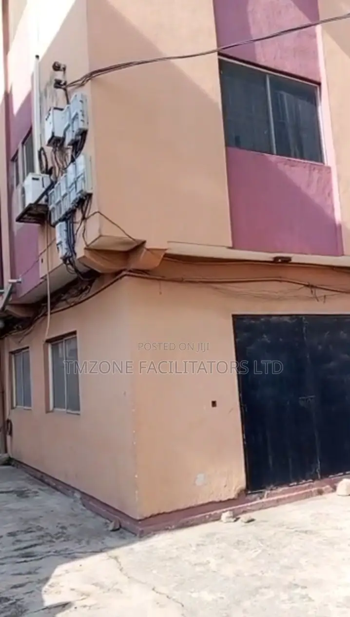 3bdrm House in Lagos, Egbeda for sale in Egbeda