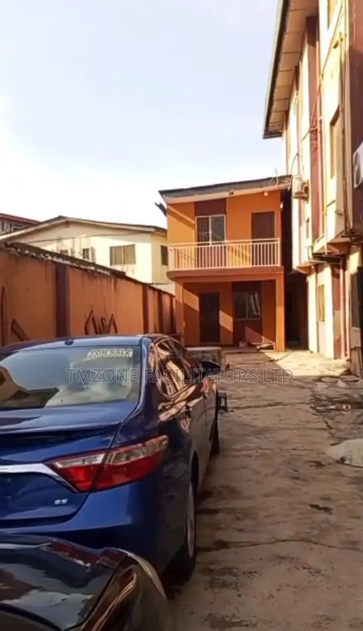 3bdrm House in Lagos, Egbeda for sale in Egbeda