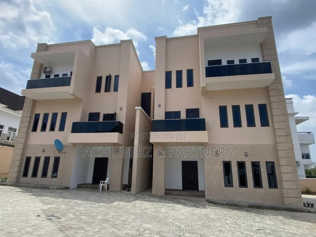 4bdrm Duplex in Guzape District for rent in Guzape District