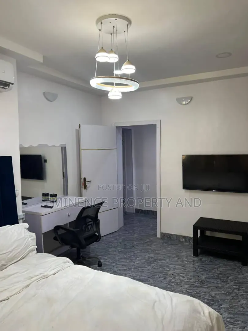 Furnished 2bdrm Apartment in Ceber Ville, Ikate for rent in Ikate