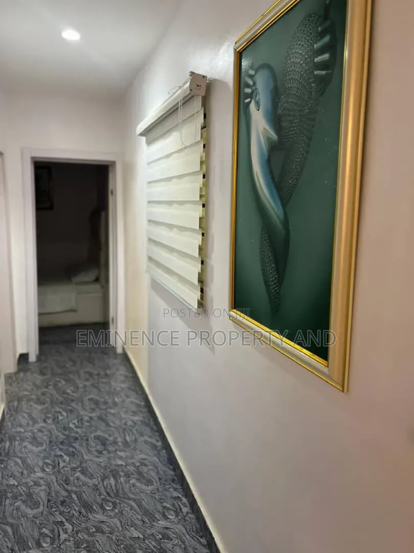 Furnished 2bdrm Apartment in Ceber Ville, Ikate for rent in Ikate