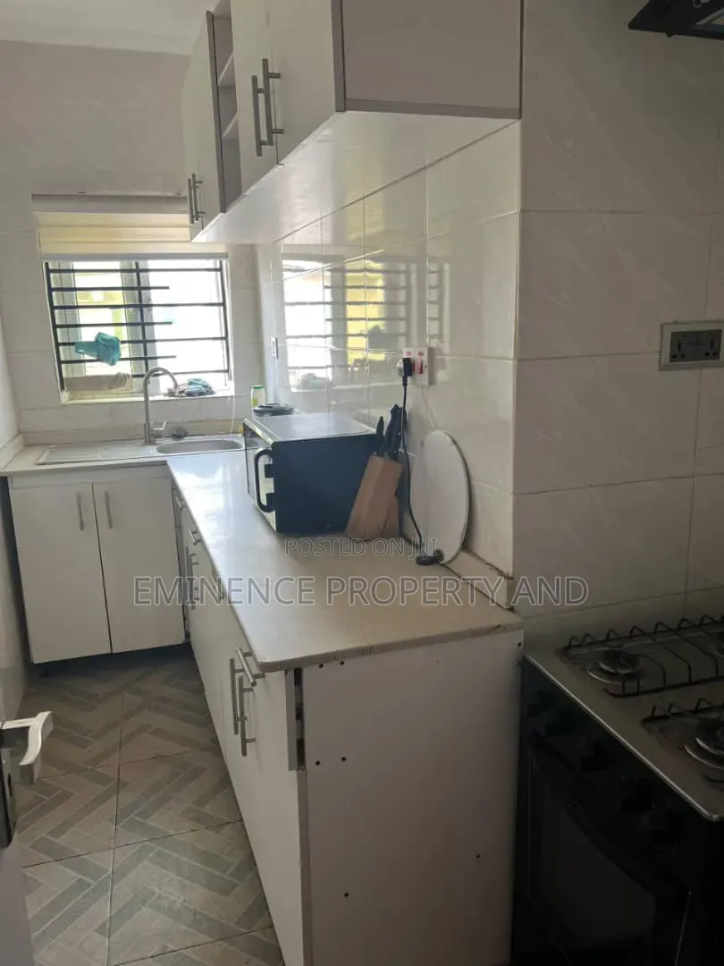 Furnished 2bdrm Apartment in Ceber Ville, Ikate for rent in Ikate
