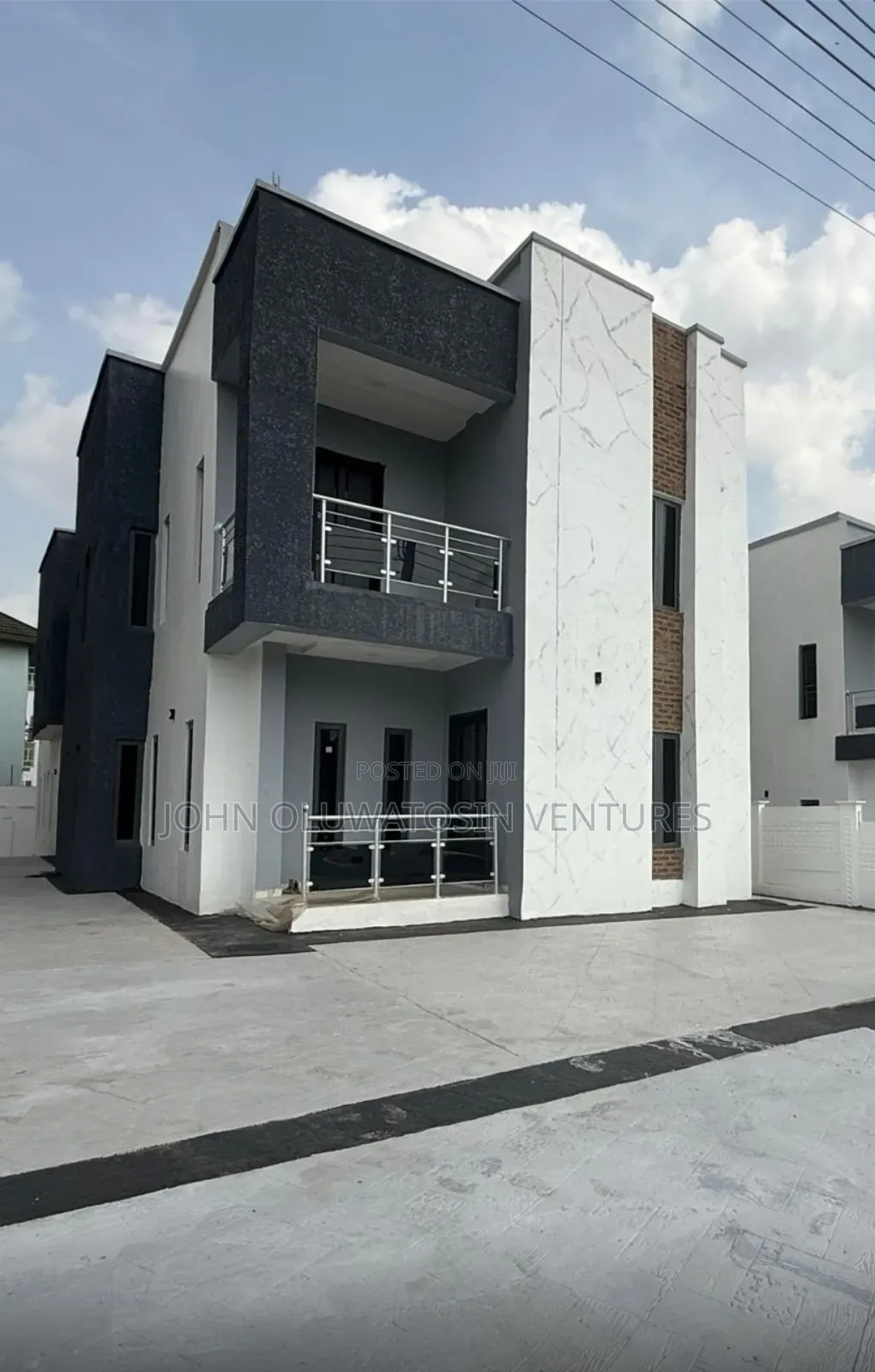 4bdrm Duplex in Lere Adigun Gra, Basorun for rent in Basorun