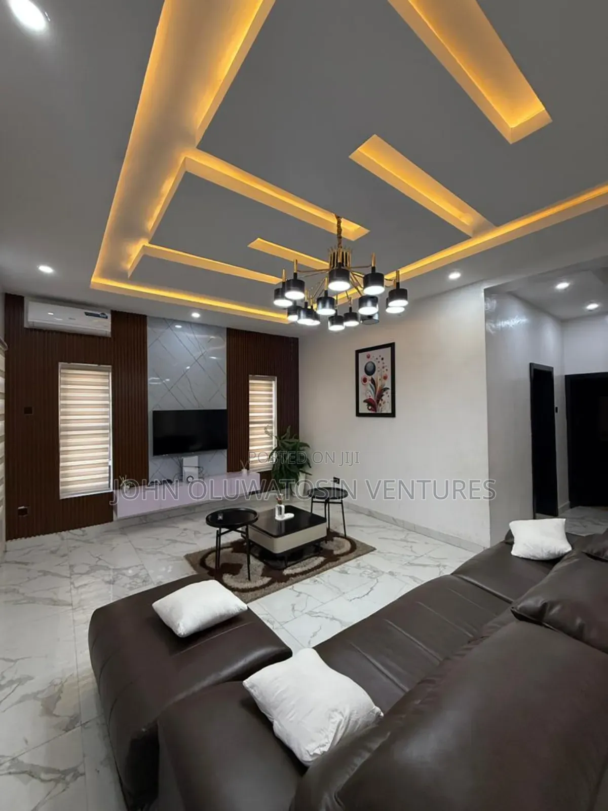 4bdrm Duplex in Lere Adigun Gra, Basorun for rent in Basorun