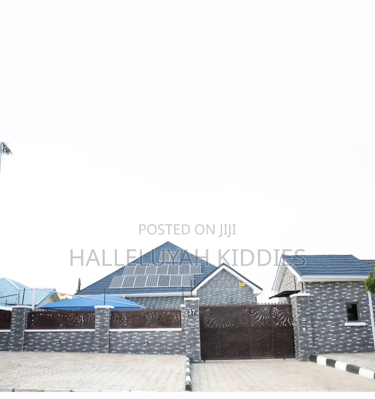 Shortlet Apartment in Galadimawa