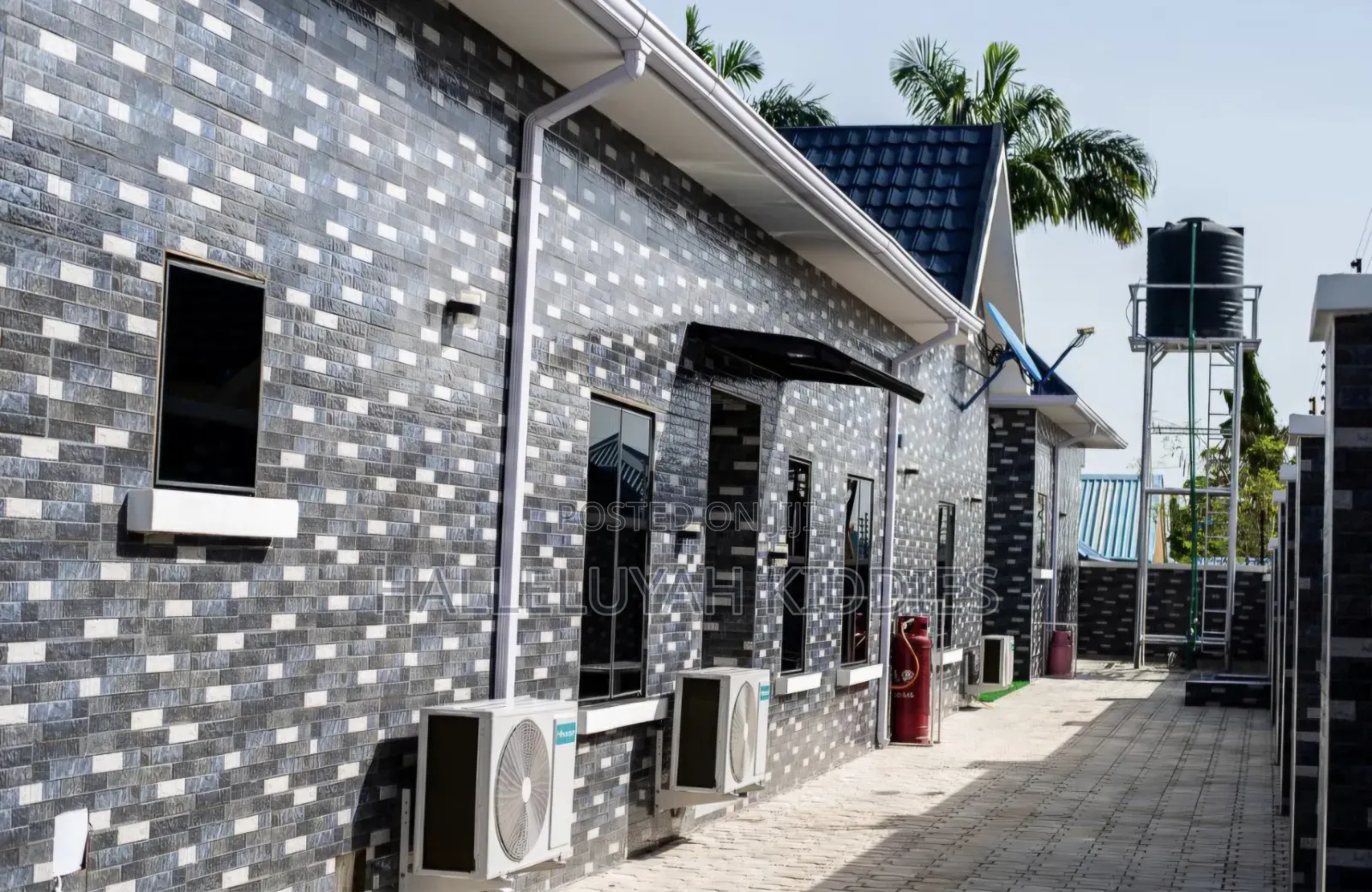 Shortlet Apartment in Galadimawa
