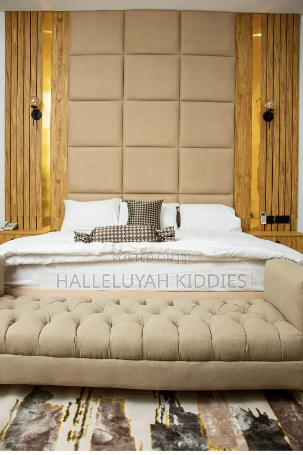 Shortlet Apartment in Galadimawa