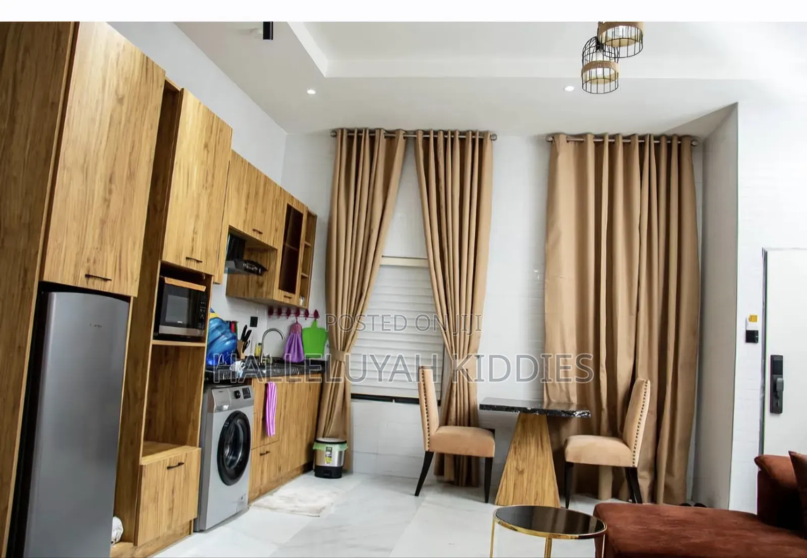Shortlet Apartment in Galadimawa