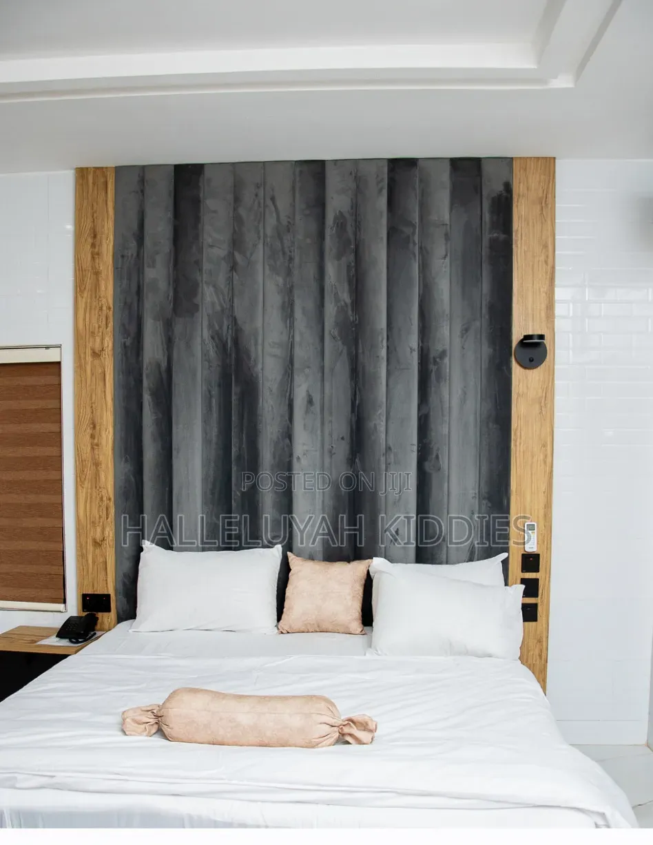 Shortlet Apartment in Galadimawa