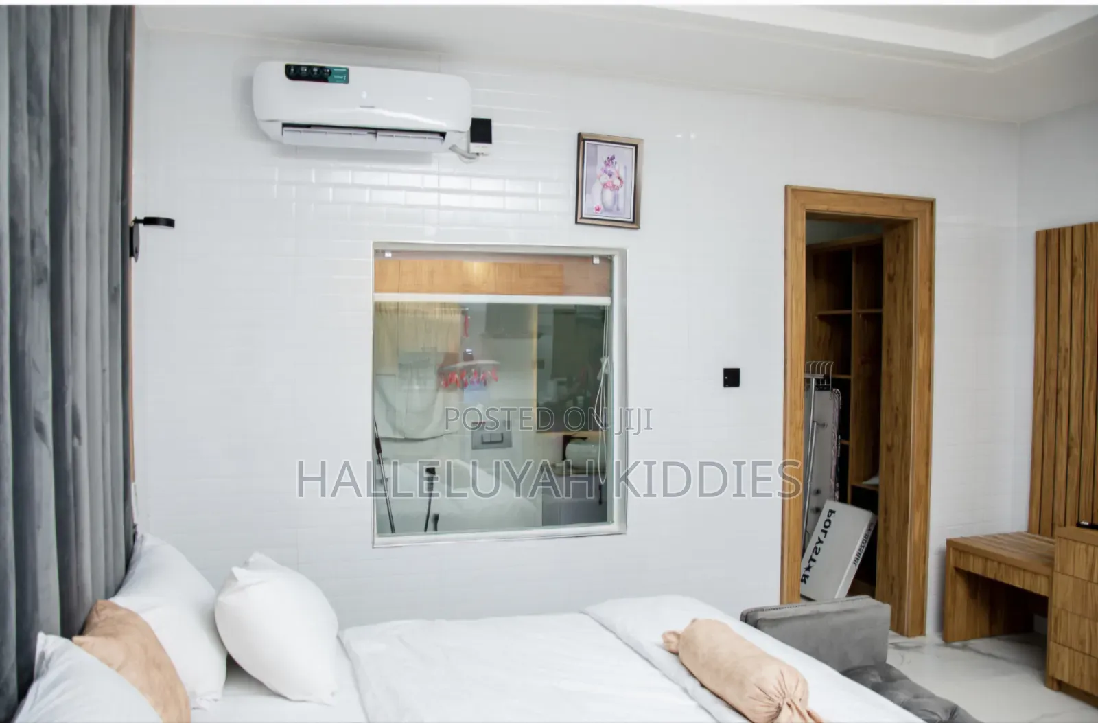 Shortlet Apartment in Galadimawa