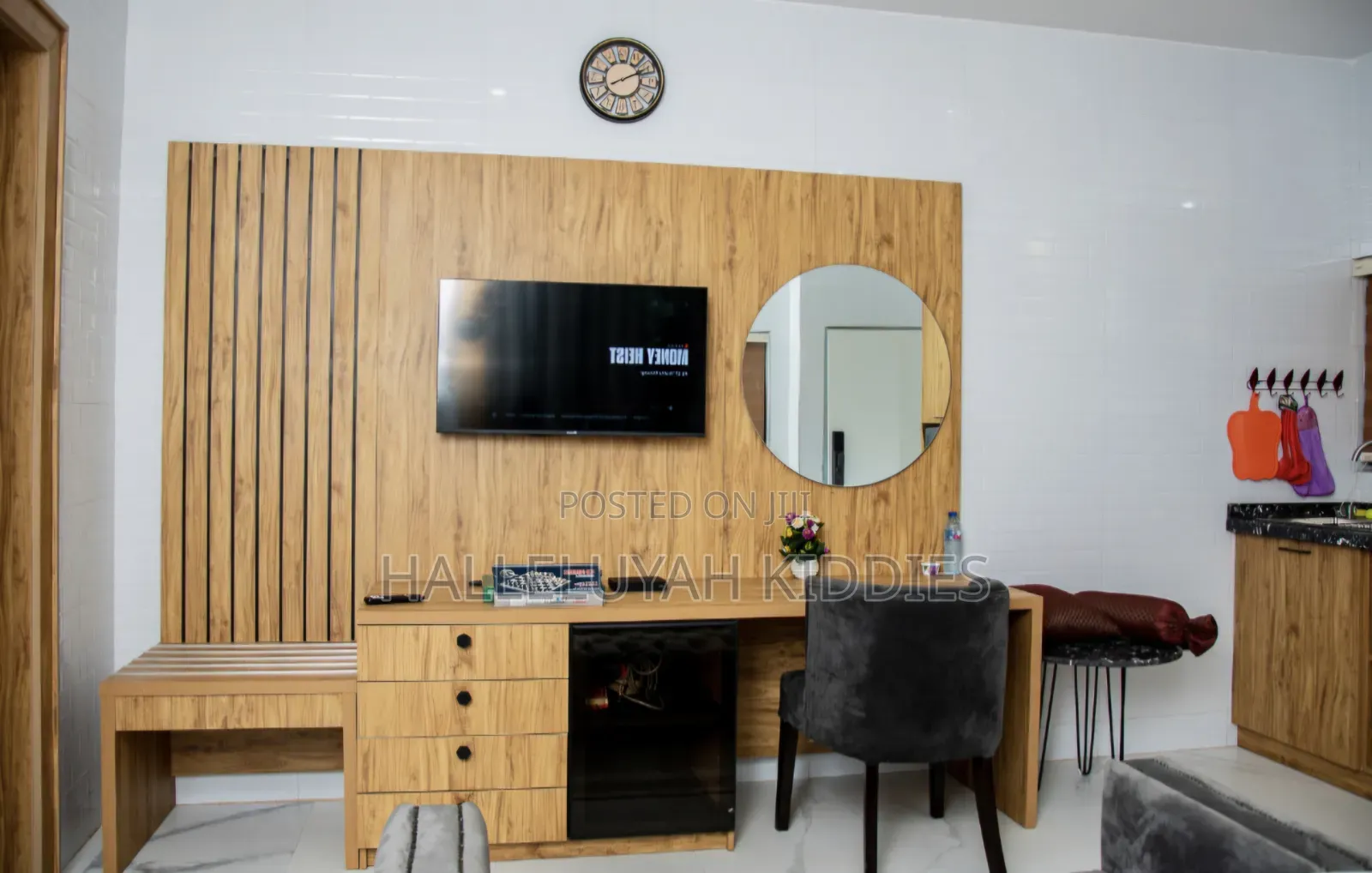 Shortlet Apartment in Galadimawa