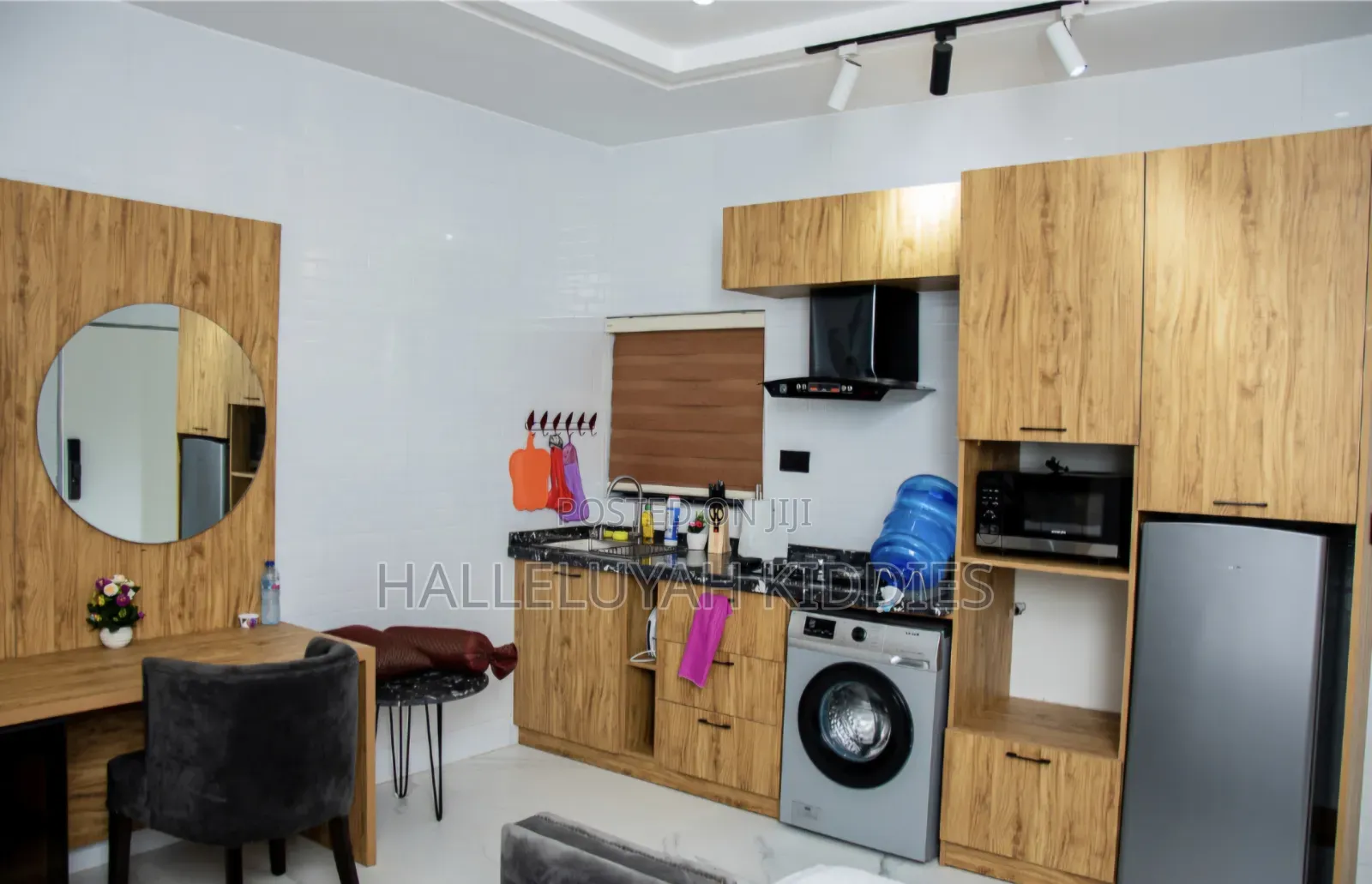 Shortlet Apartment in Galadimawa