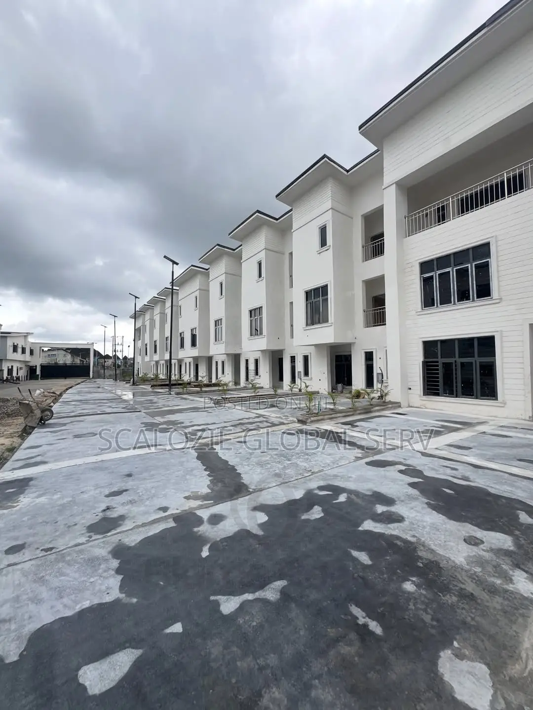 4bdrm Duplex in Galilee Estate, Phc, Port-Harcourt for sale in Port-Harcourt
