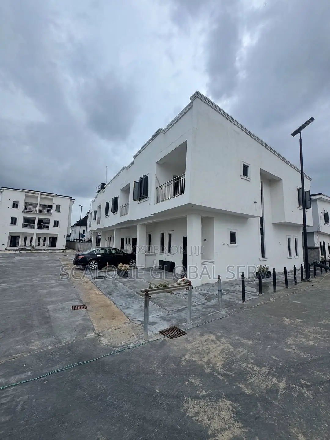 4bdrm Duplex in Galilee Estate, Phc, Port-Harcourt for sale in Port-Harcourt