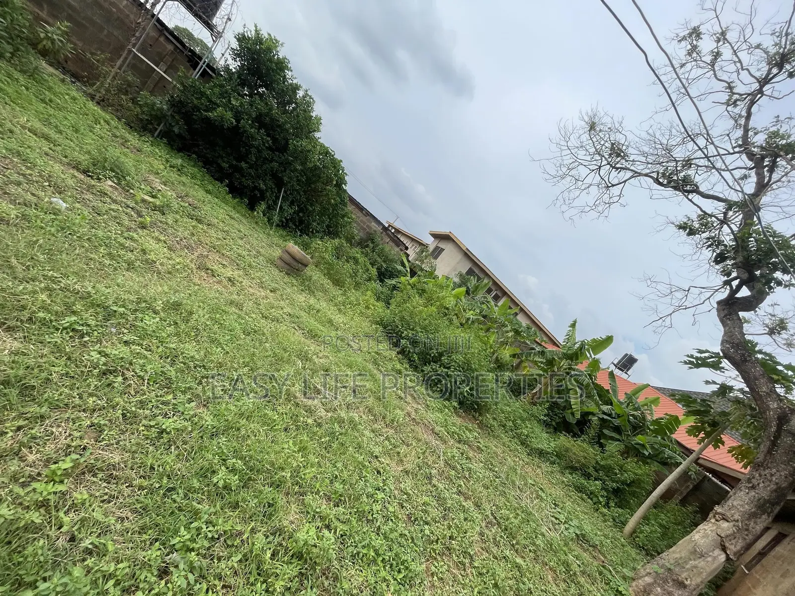 A Plot of Land at Akingbade New Gbagi Market Alakia Old Ife Road in Alakia