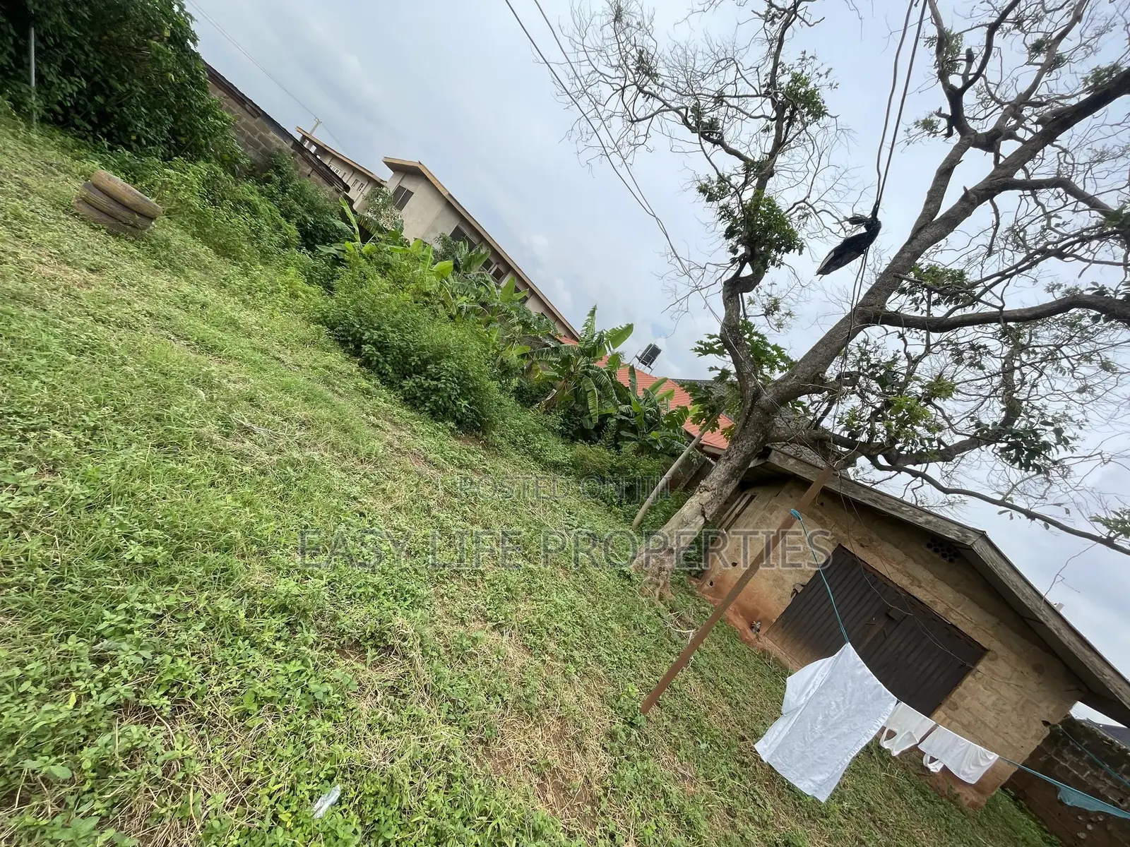 A Plot of Land at Akingbade New Gbagi Market Alakia Old Ife Road in Alakia