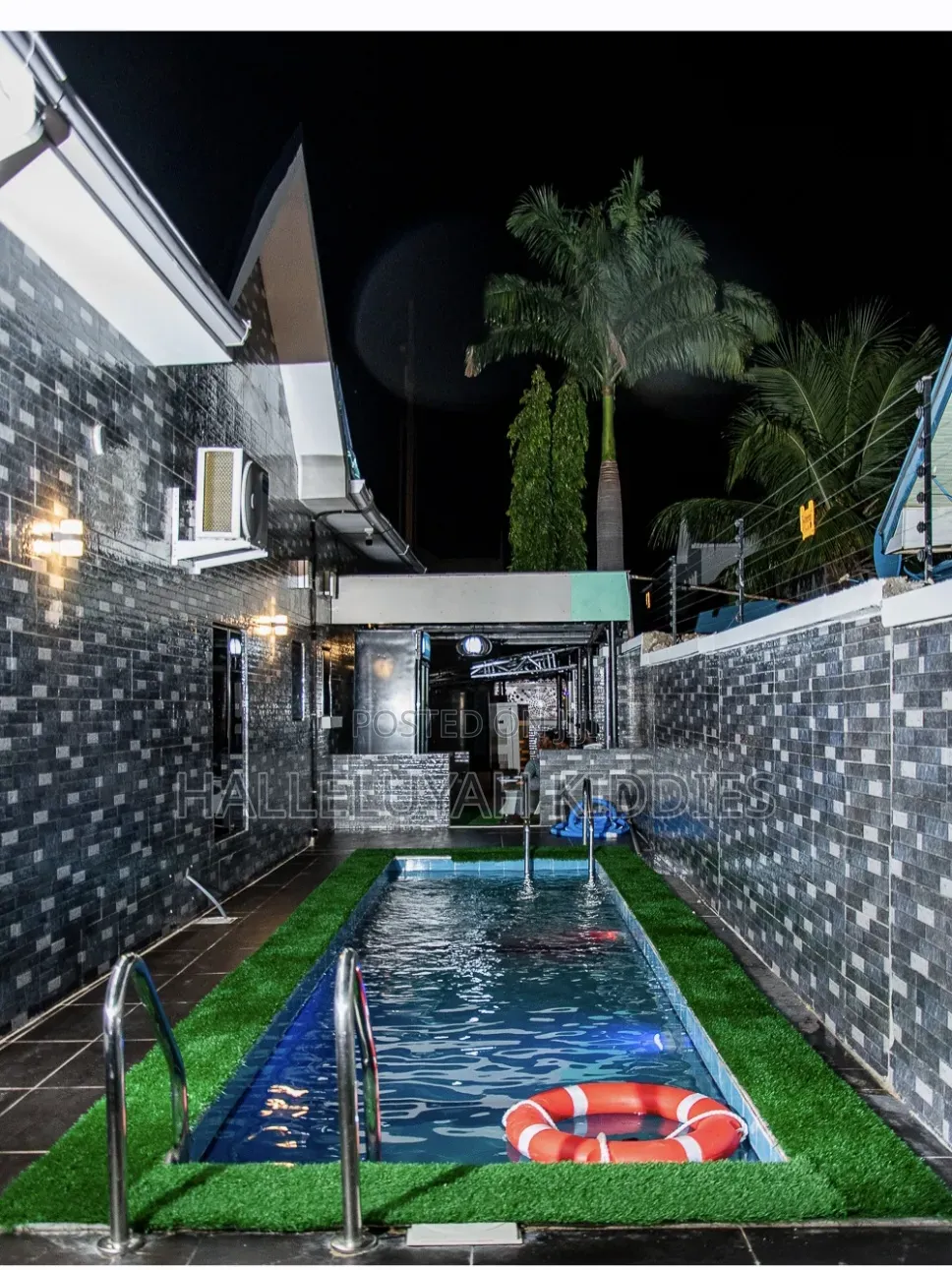Shortlet Apartment in Galadimawa