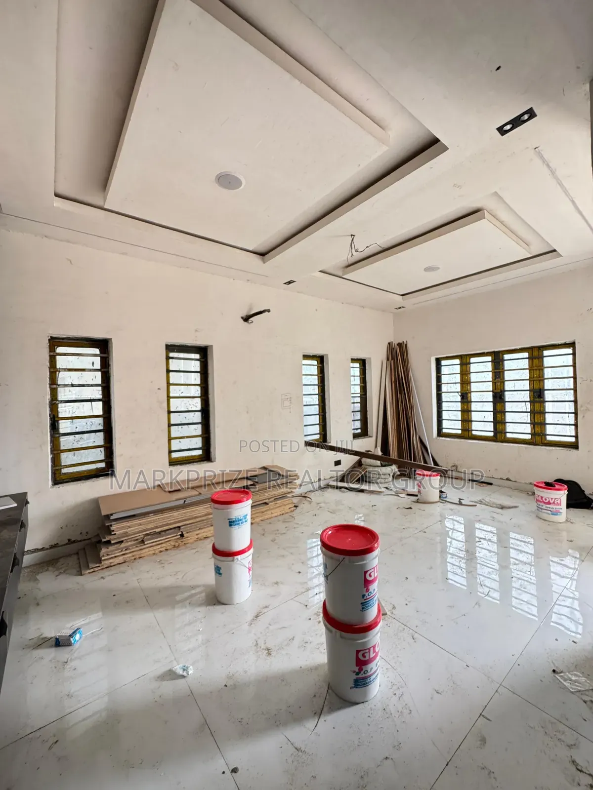 Furnished 5bdrm Duplex in Surulere Lagos for sale in Aguda / Surulere