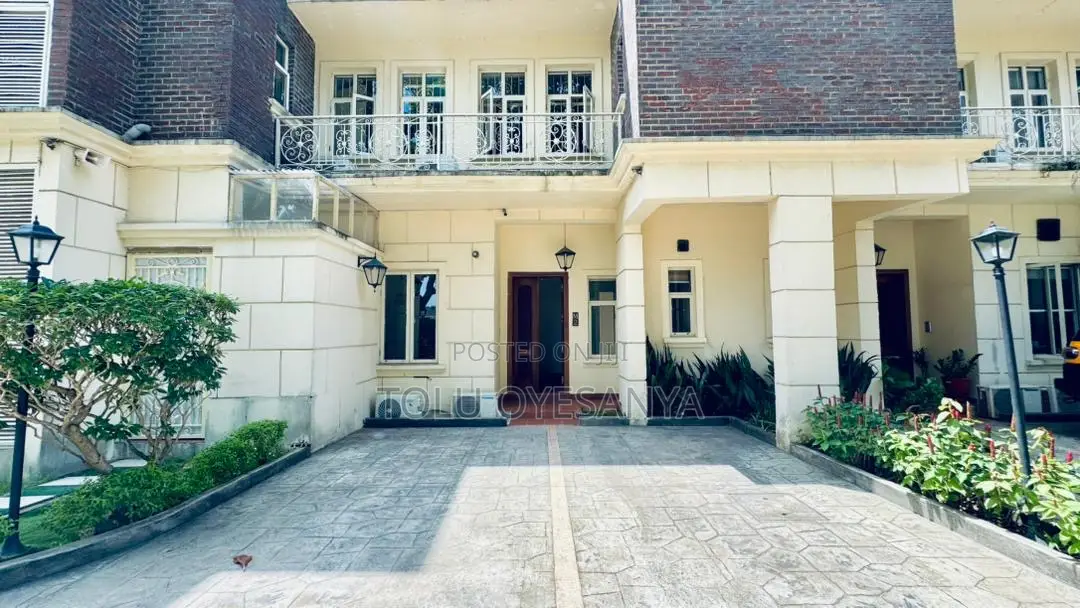 3bdrm Maisonette in Old Ikoyi for rent in Old Ikoyi