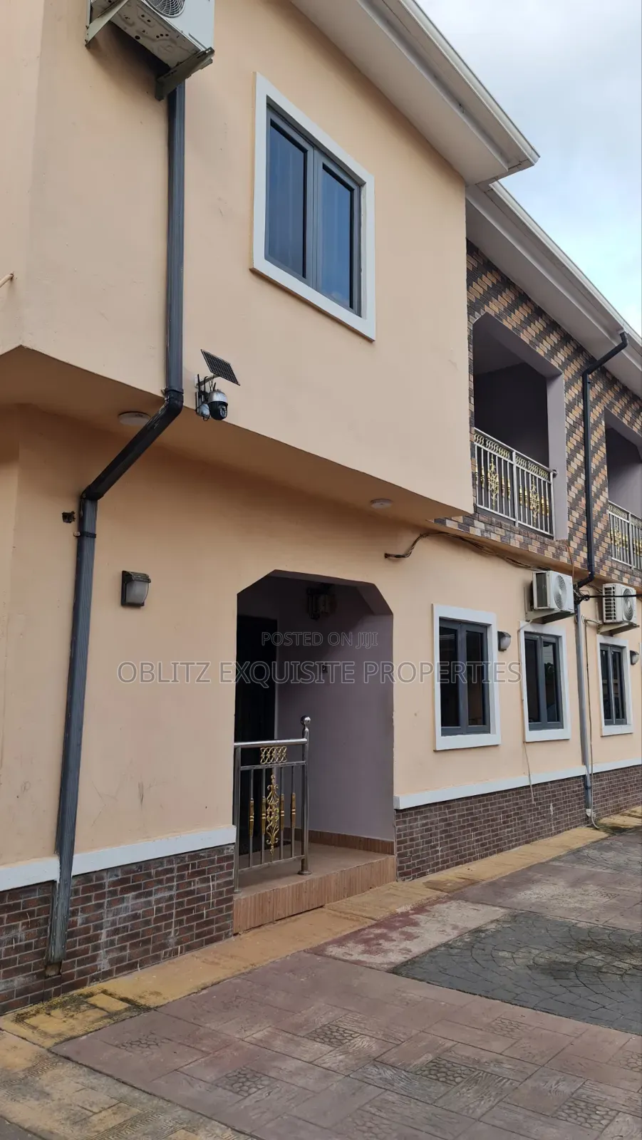 4bdrm Duplex in Hilltop Estate, Owerri for rent in Owerri