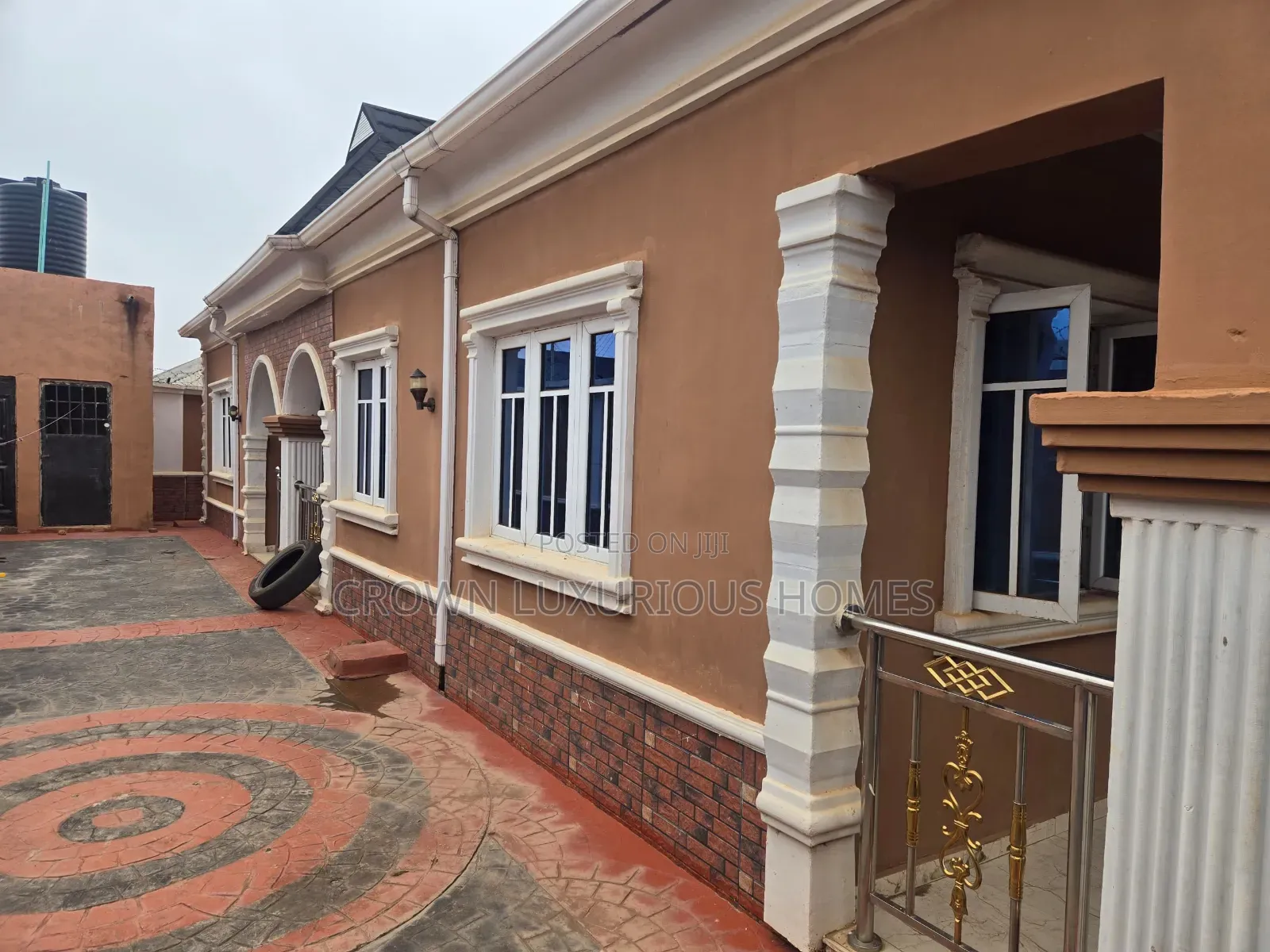2bdrm Bungalow in Hephzibah Estate, Ibadan for sale in Ibadan
