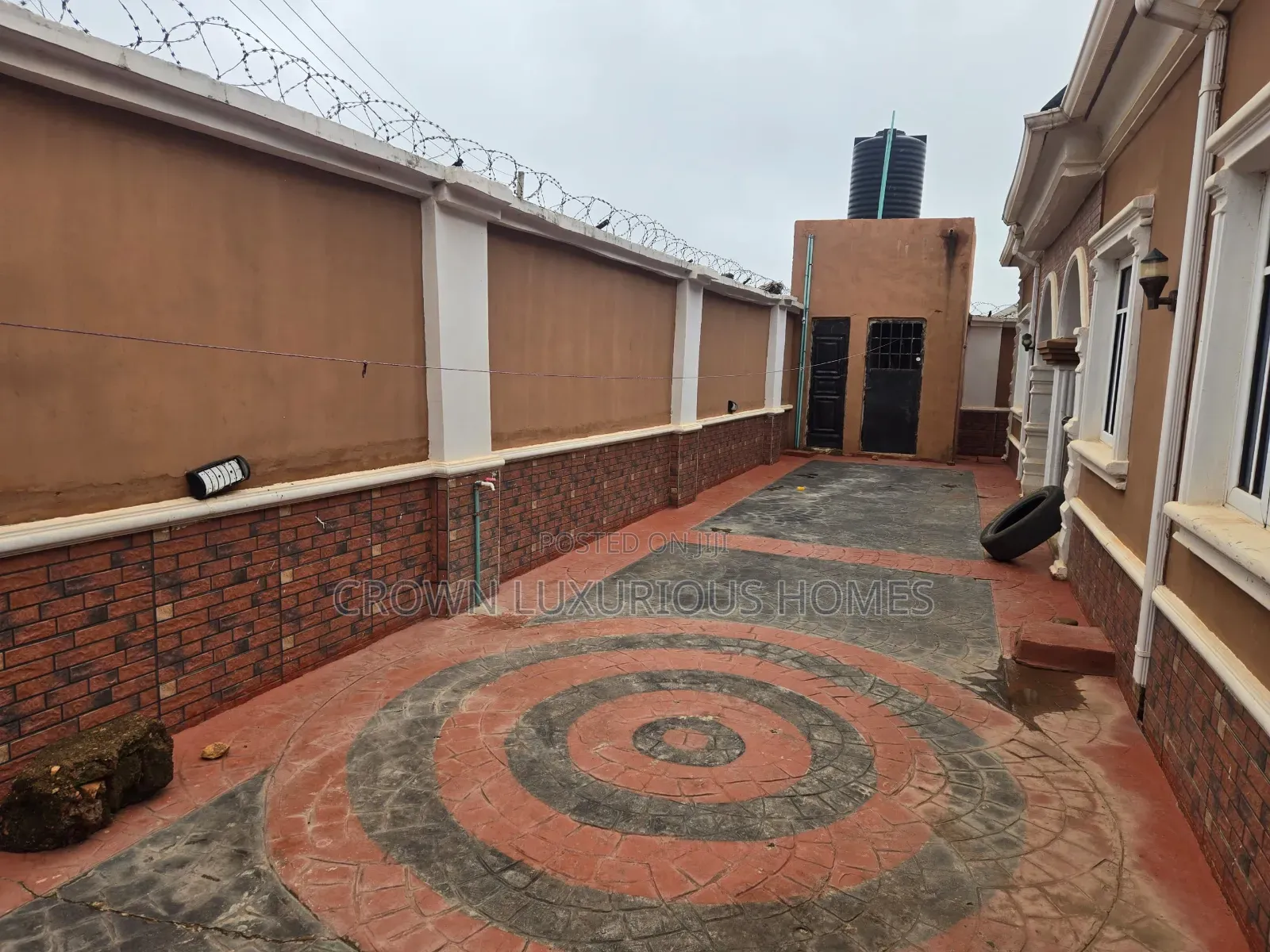 2bdrm Bungalow in Hephzibah Estate, Ibadan for sale in Ibadan