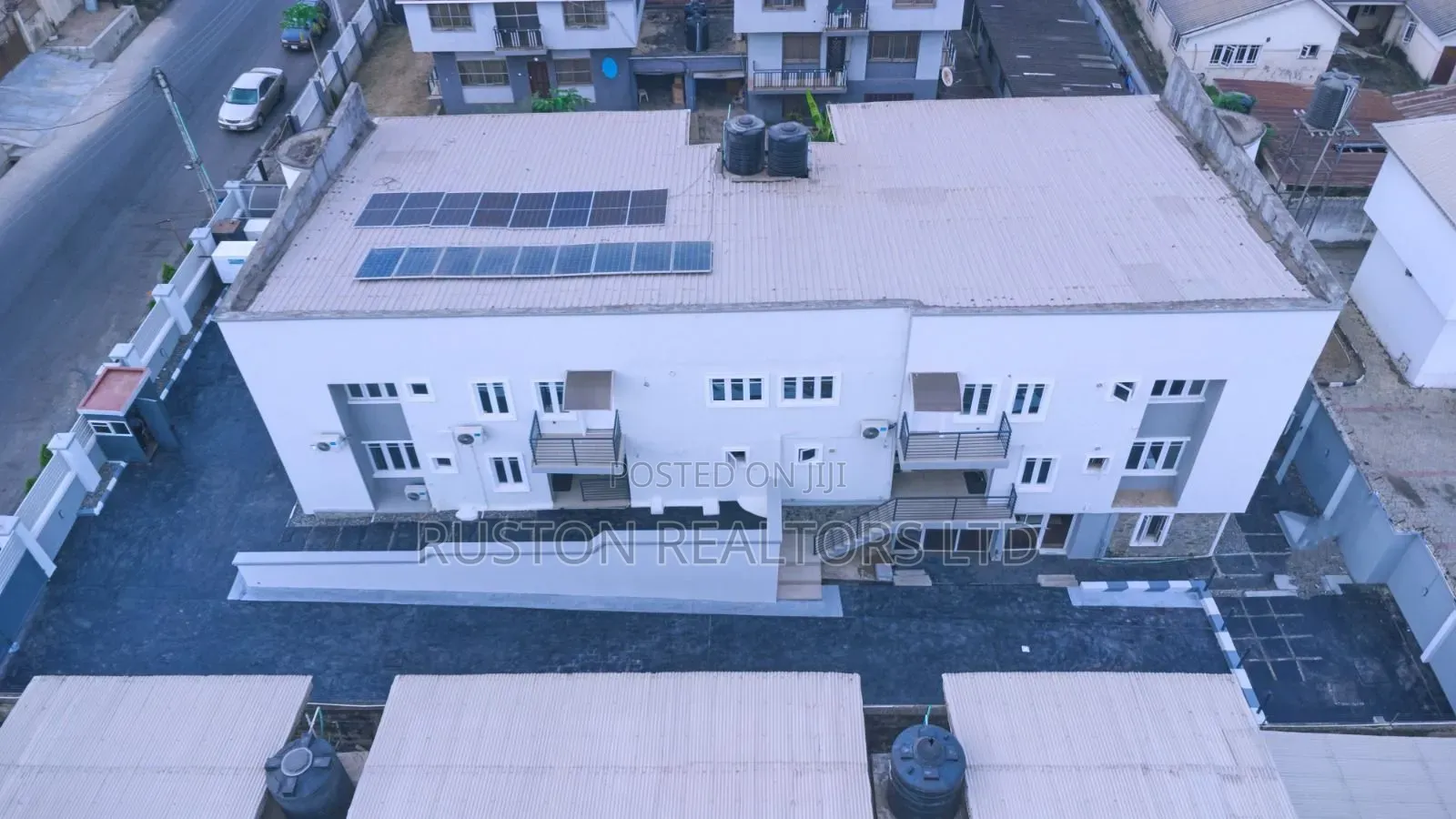 Furnished 14bdrm Duplex in Bodija for sale in Bodija