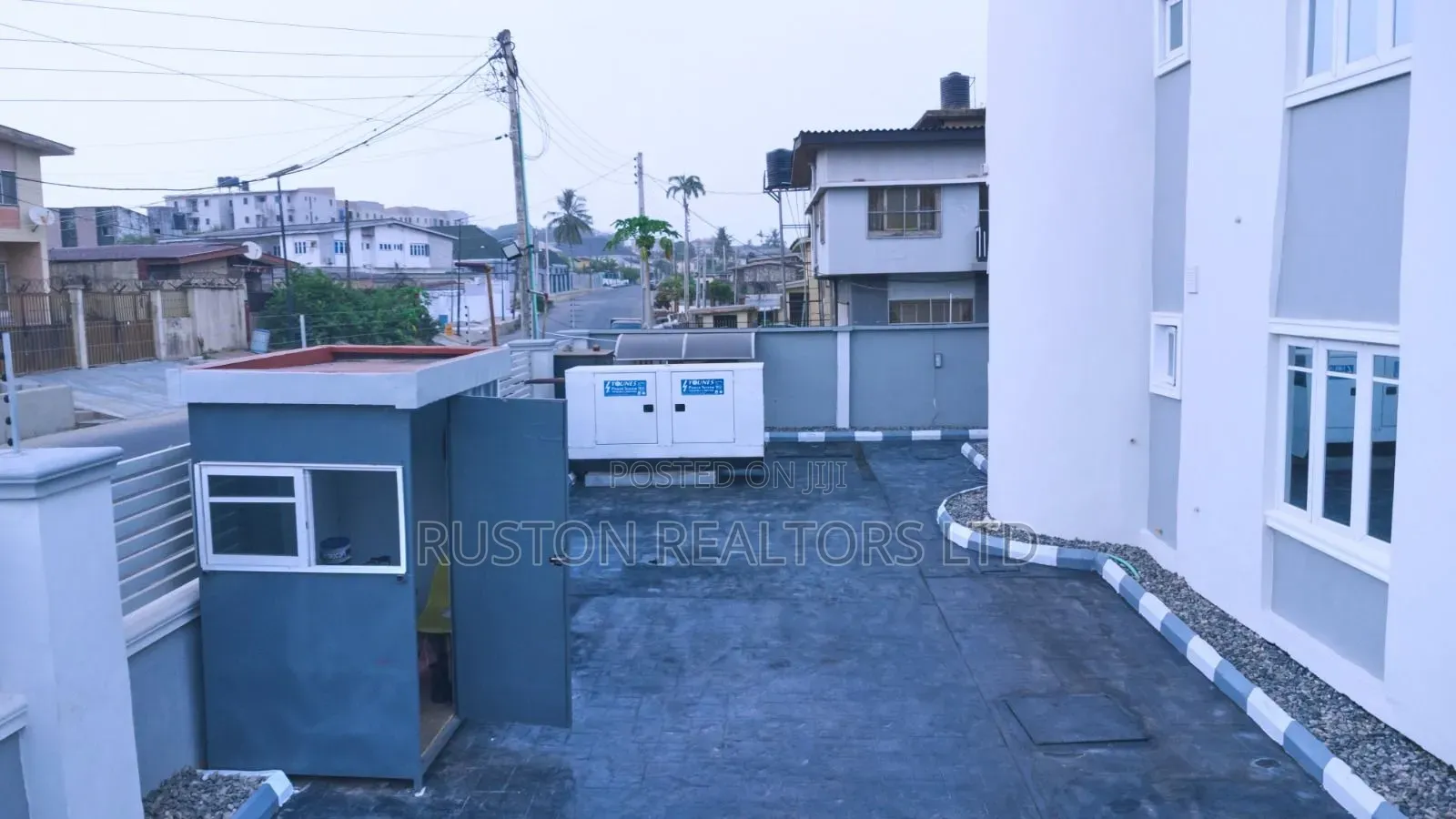 Furnished 14bdrm Duplex in Bodija for sale in Bodija