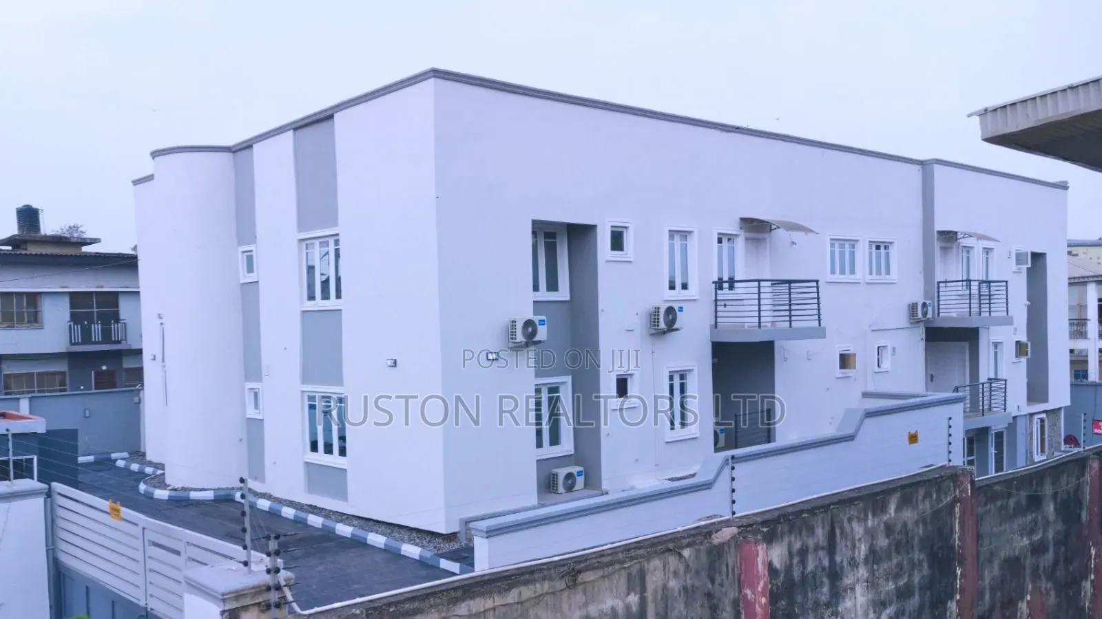 Furnished 14bdrm Duplex in Bodija for sale in Bodija