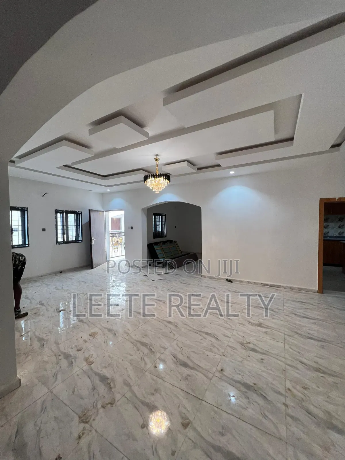 3bdrm Apartment in Durumi for rent in Durumi