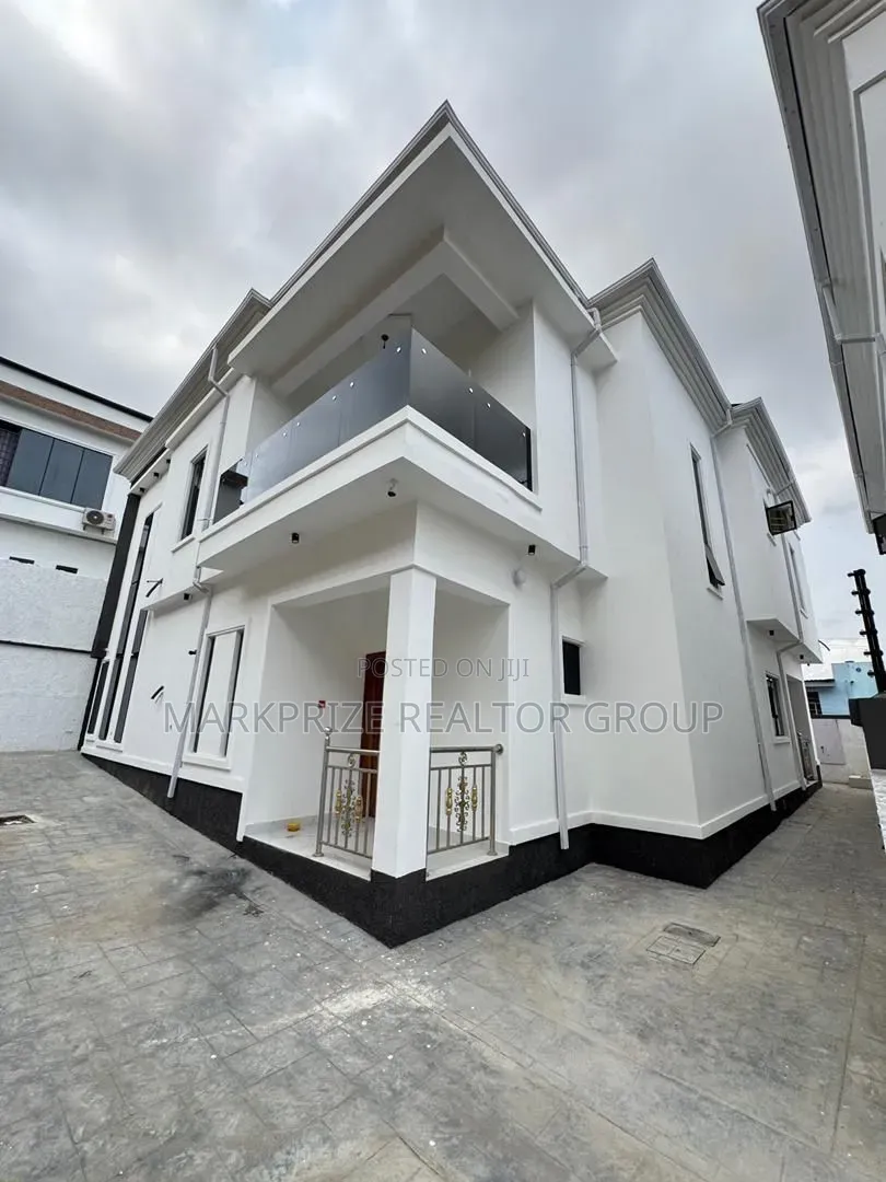 Furnished 6bdrm Duplex in Ojodu Lagos, Berger for sale in Berger