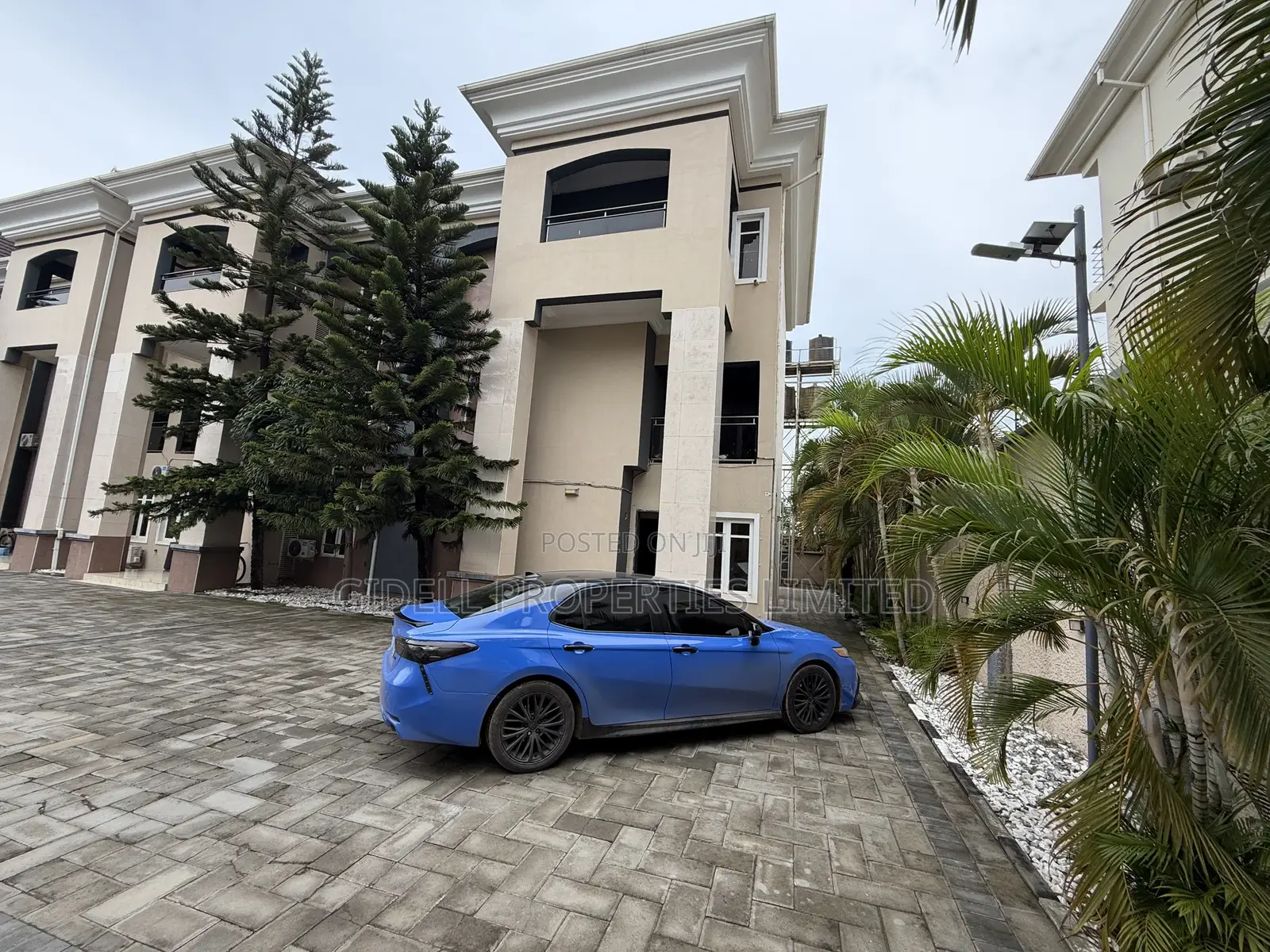4bdrm Townhouse / Terrace in Guzape District for rent in Guzape District