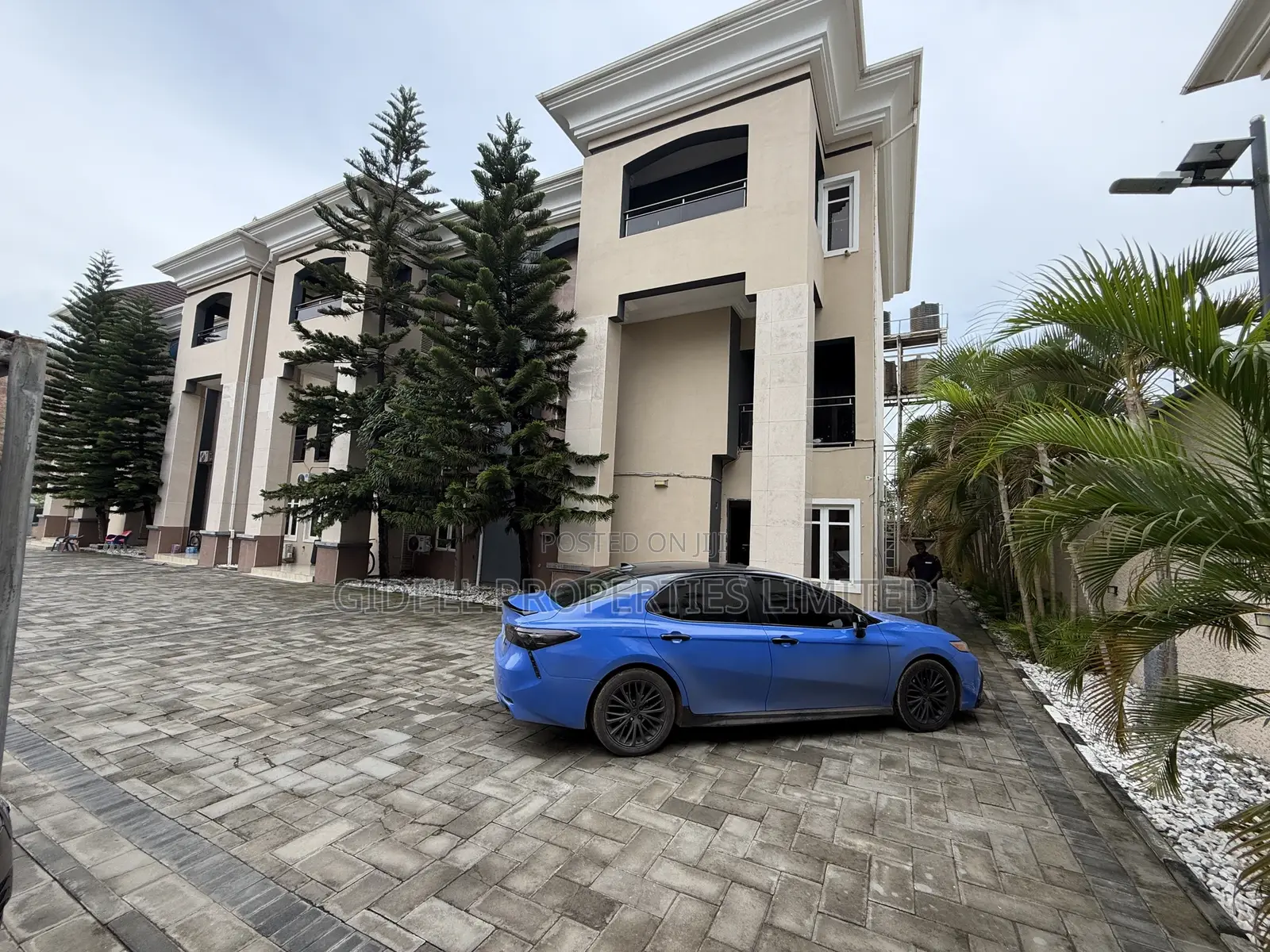 4bdrm Townhouse / Terrace in Guzape District for rent in Guzape District