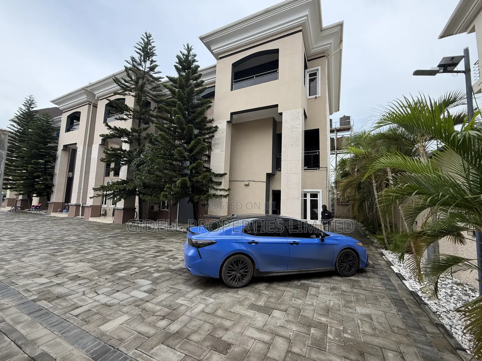 4bdrm Townhouse / Terrace in Guzape District for rent in Guzape District