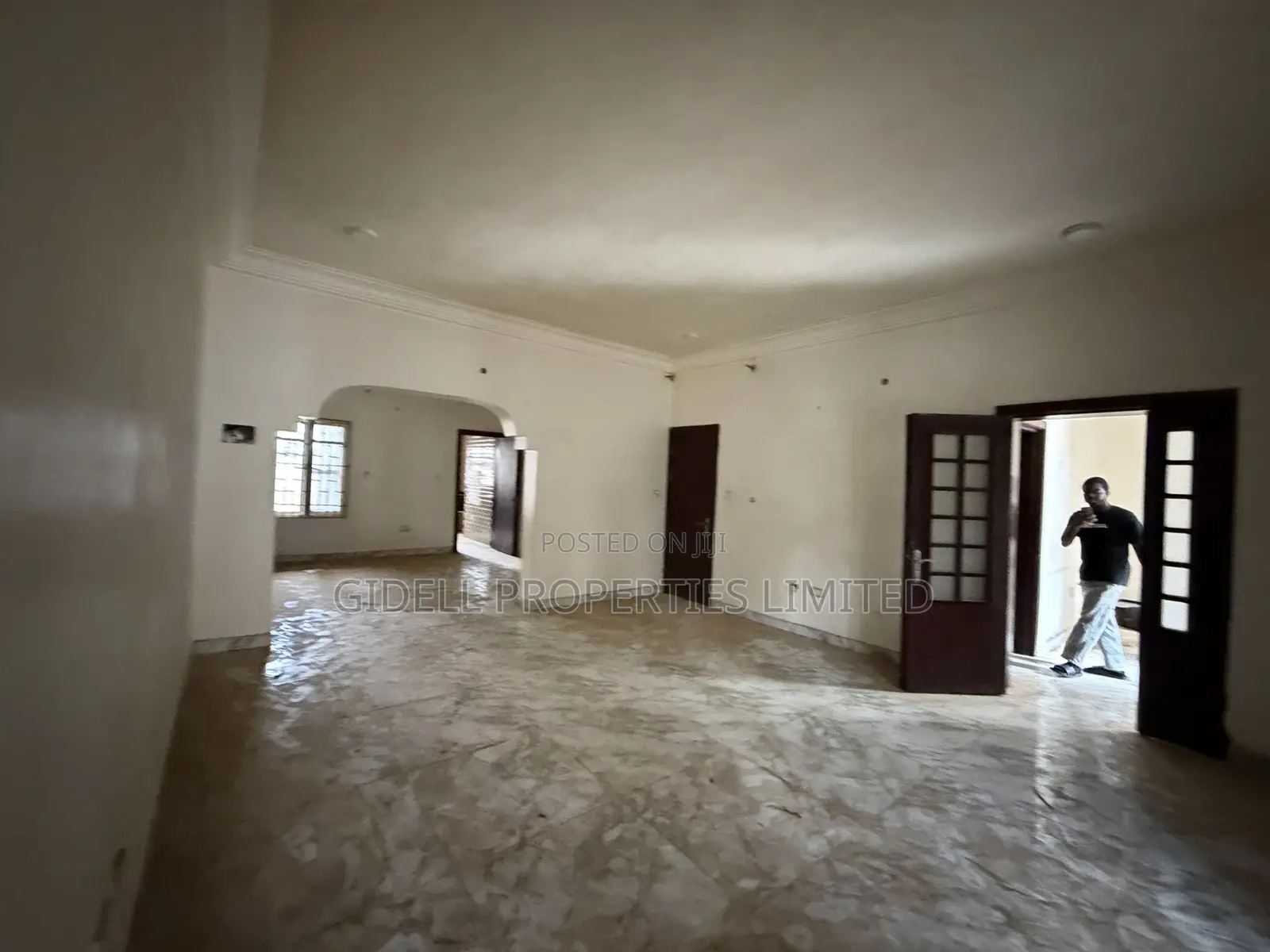 4bdrm Townhouse / Terrace in Guzape District for rent in Guzape District