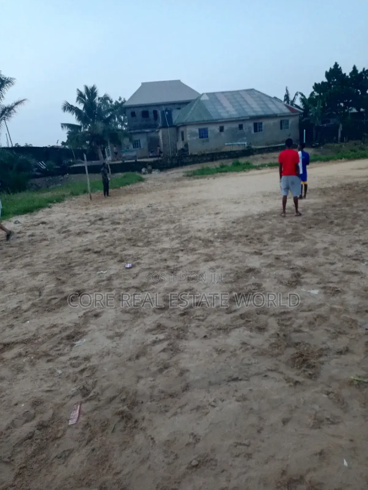 Buy and Build in Ihiagwa GRA Owerri Genuine Land in Owerri