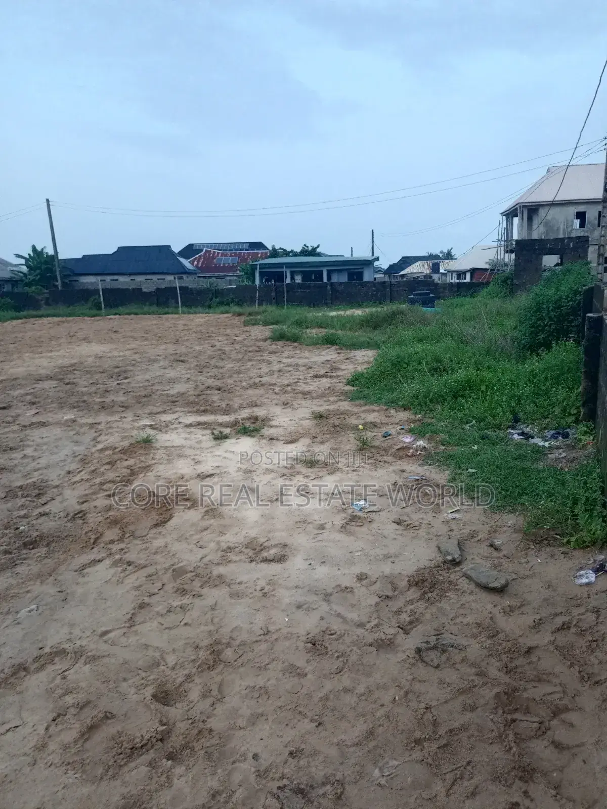 Buy and Build in Ihiagwa GRA Owerri Genuine Land in Owerri